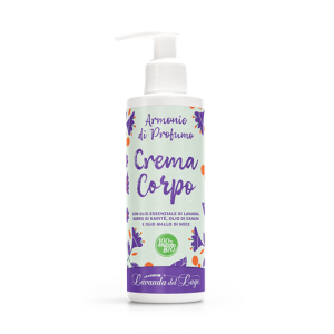 Crema corpo Armonie di Profumo
