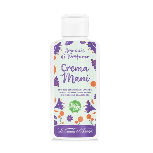Crema mani Armonie di Profumo