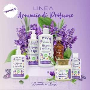 Linea Armonie di Profumo
