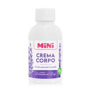 Crema Corpo Lavanda 100 ml