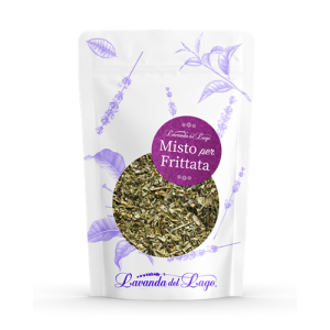 Misto per frittata Lavanda del Lago