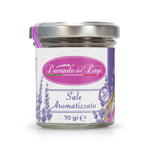 Sale aromatizzato Lavanda del Lago