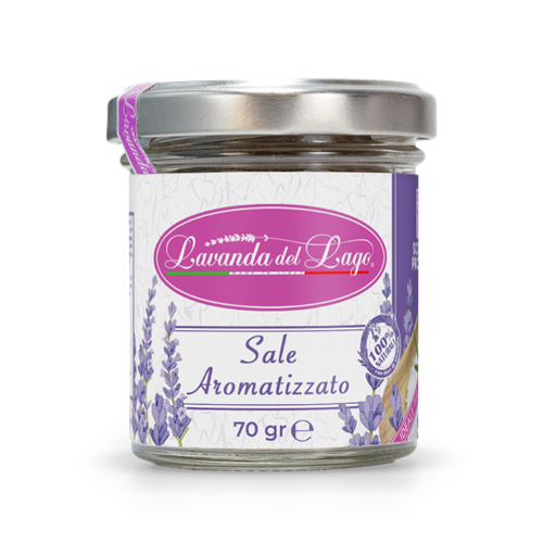 Sale aromatizzato