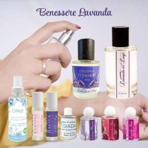 Linea Colonie e Profumi