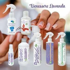 Linea Igienizzanti