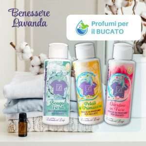 Linea Essenze per bucato
