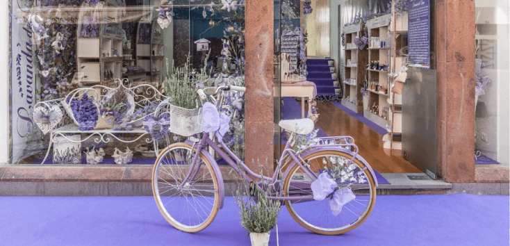 Prodotti Lavanda del Lago