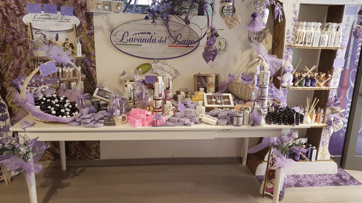 Consulente prodotti Lavanda del Lago