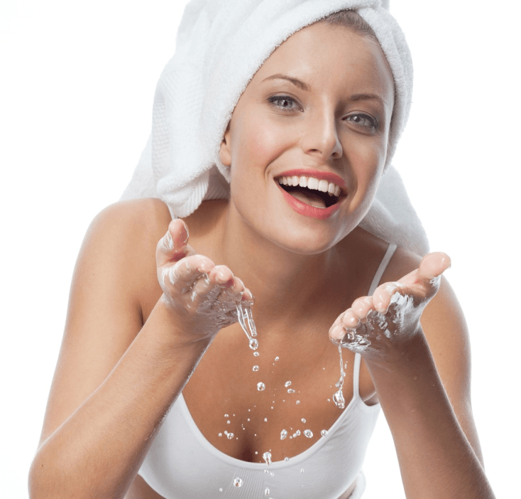 Skincare perfetta con lavanda