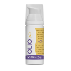 Olio Più per il viso