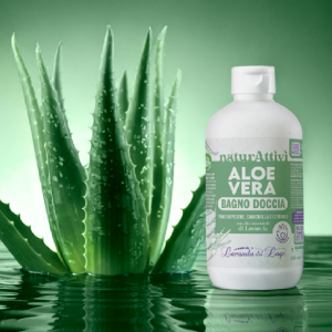 Bagno doccia Aloe Vera