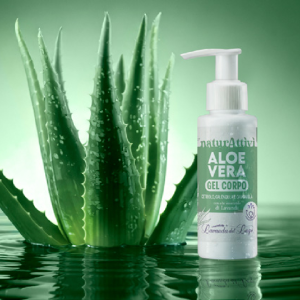 Gel Corpo Aloe Vera
