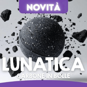 Bombe da Bagno Lunatica