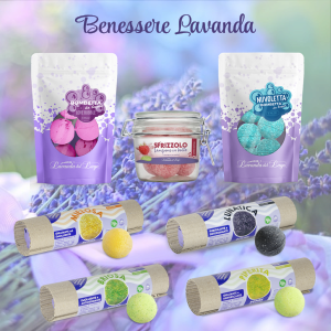 Linea Bombe da Bagno