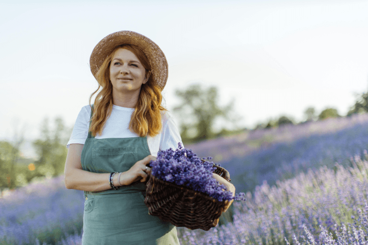 Potere della lavanda